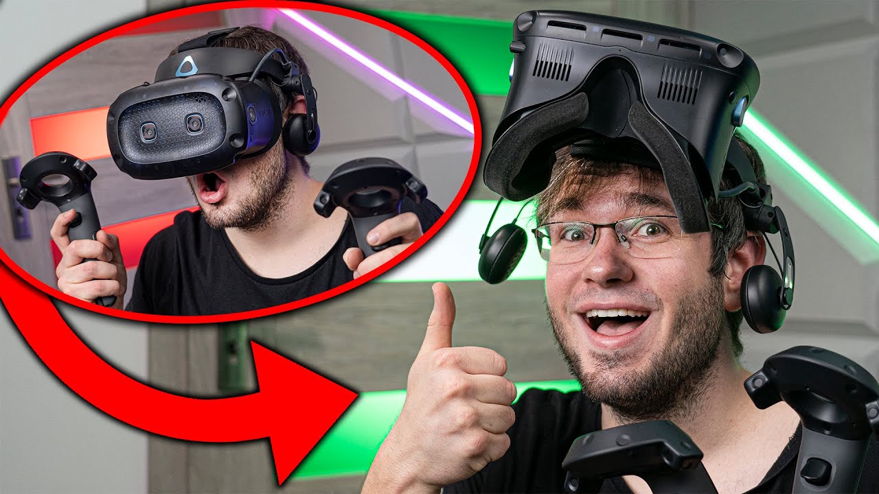 VR KT&Oacute;RY POTRAFI... TAK ✔️