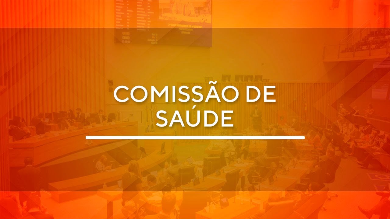 Reunião Extraordinária - CSA  - 1ª  Reunião Extraordinária da Comissão de Saúde  - 10h - 10/02/2026
