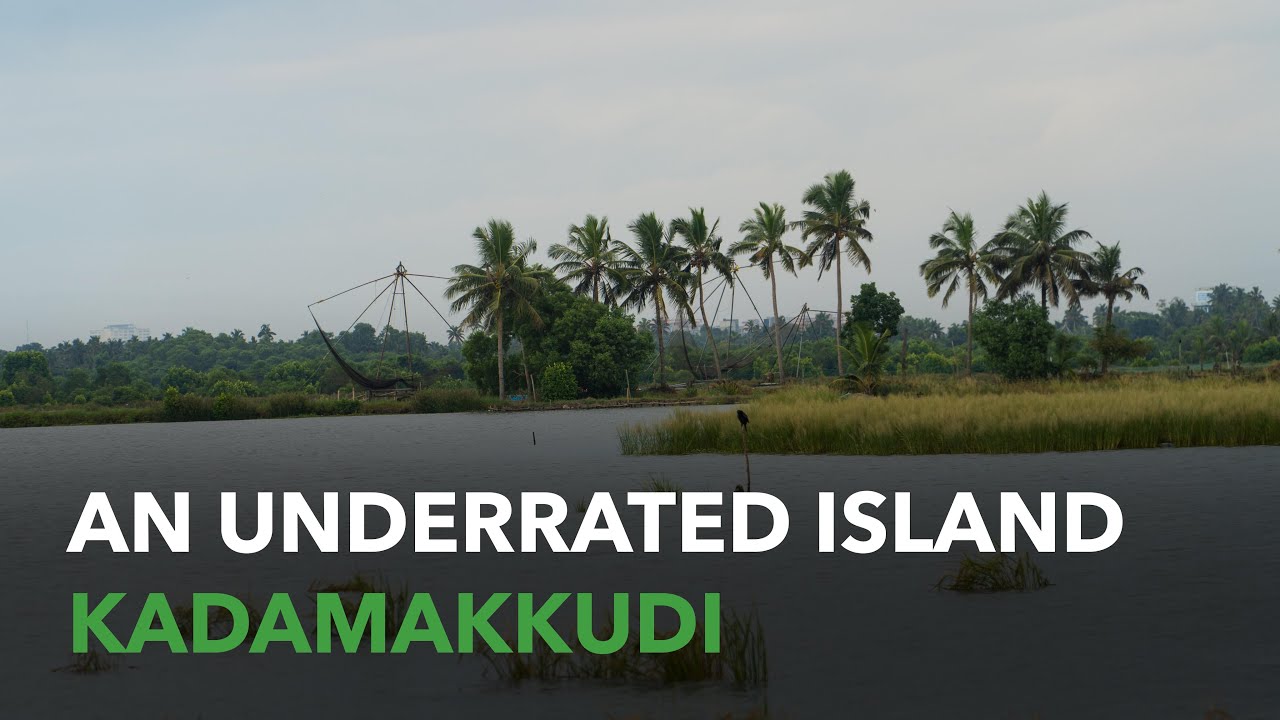 A relaxing day out at Kadamakkudi Islands, Kochi - ഷാപ്പിലെ ഫുഡും കൺ നിറയെ കാഴ്ചകളും