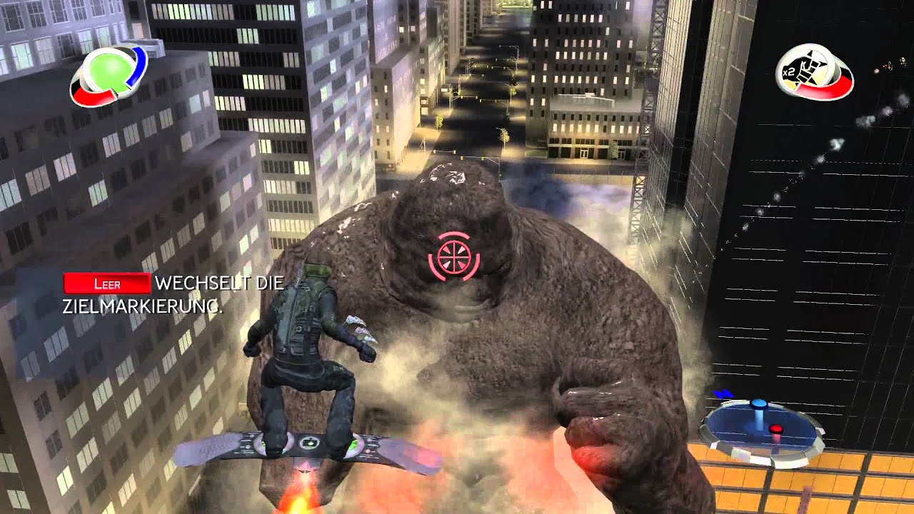 Let's Play Spider-Man 3 [045][FullHD][German]