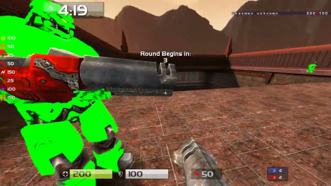 Quake Live: Snatching defeat from the jaws of victory 2