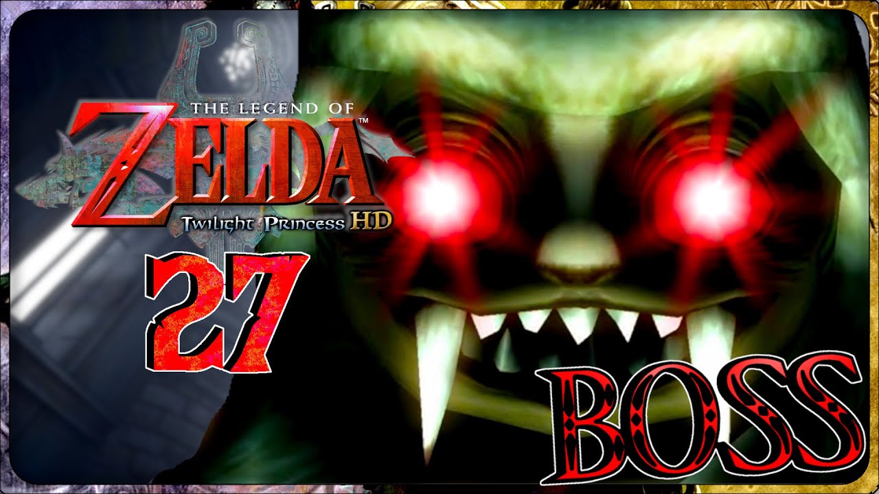 Rieseneisklotz Matronia! | The Legend of Zelda: Twilight Princess HD #27 (German/100%/4K60FPS)