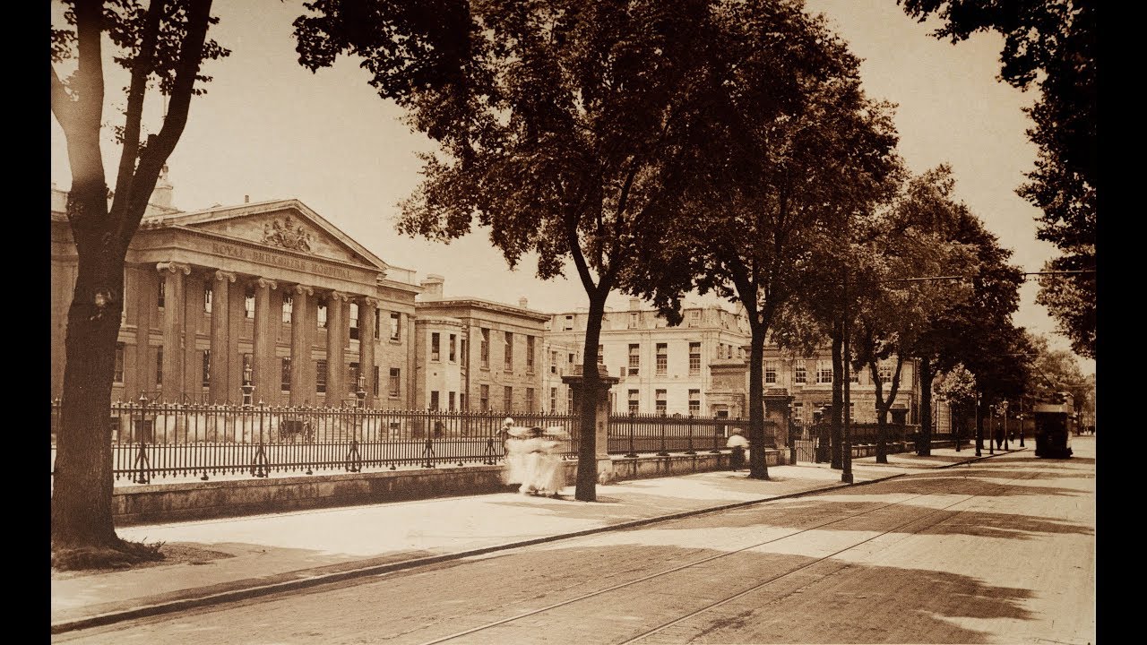 180 Years of The Royal Berkshire Hospital