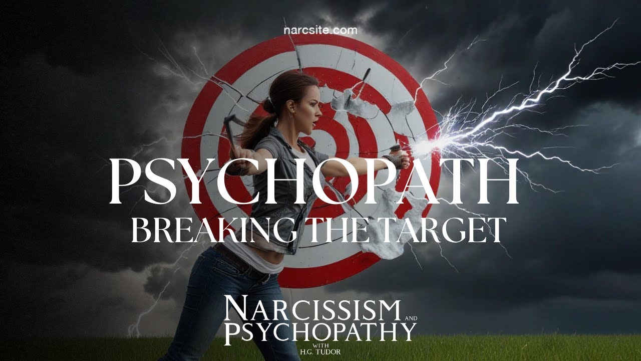 Psychopath :Breaking the Target