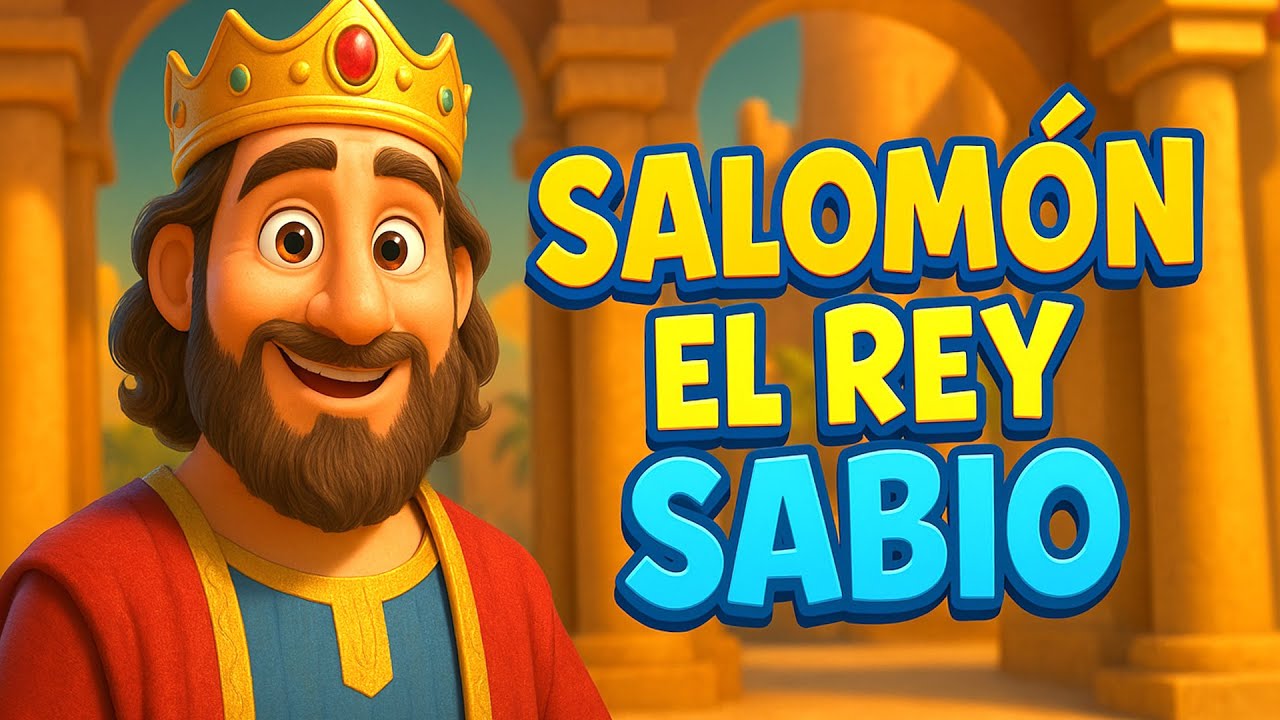 La Biblia para Niños ⭐ 