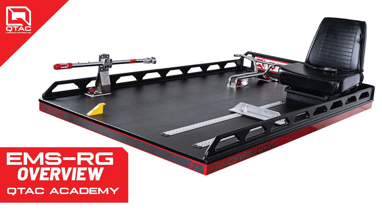 QTAC Academy | EMS-RG Overview