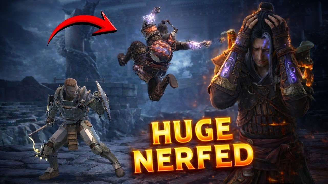 Никто не заметил этого ОГРОМНОГО изменения 😵&zwj;💫 Какая жалость | Арена Shadow Fight 4