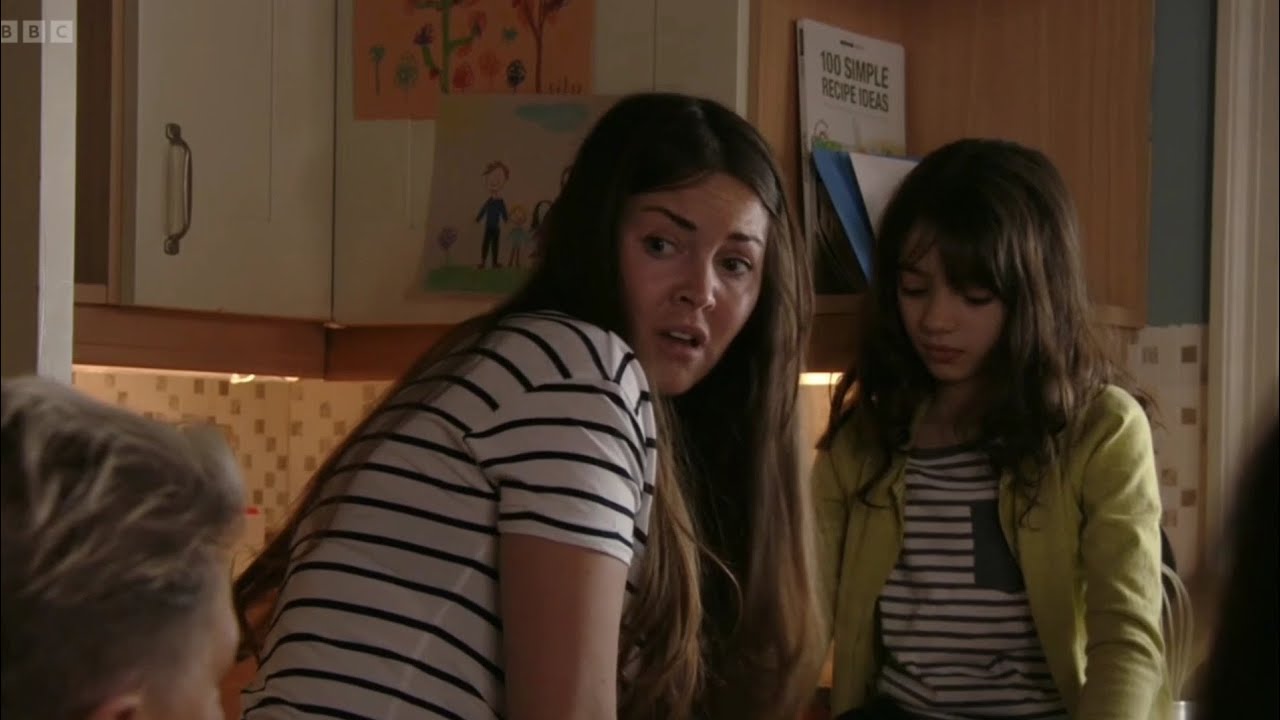 Stacey slater- 12th April 2018 (part 1)