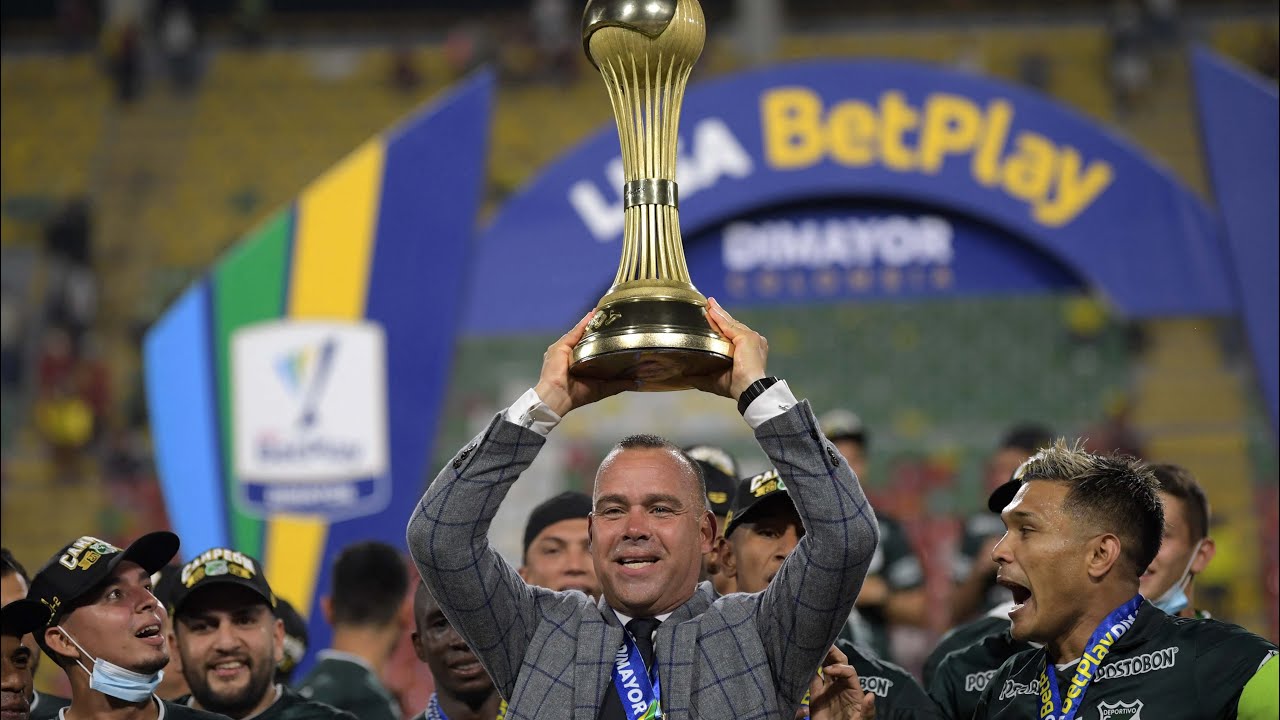 Rafael dudamel regresa al #deportivocali 