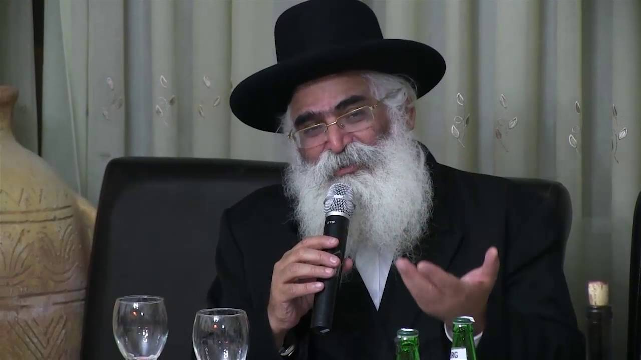 הרב יורם אברג'ל - המסר היומי -מעלת הברית - י