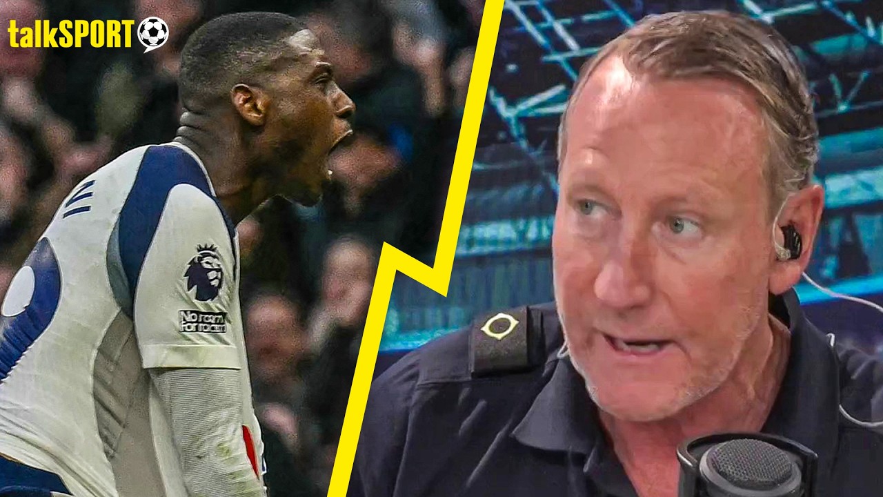 Ray Parlour BACKS Tottenham Hotspur to AVOID RELEGATION!