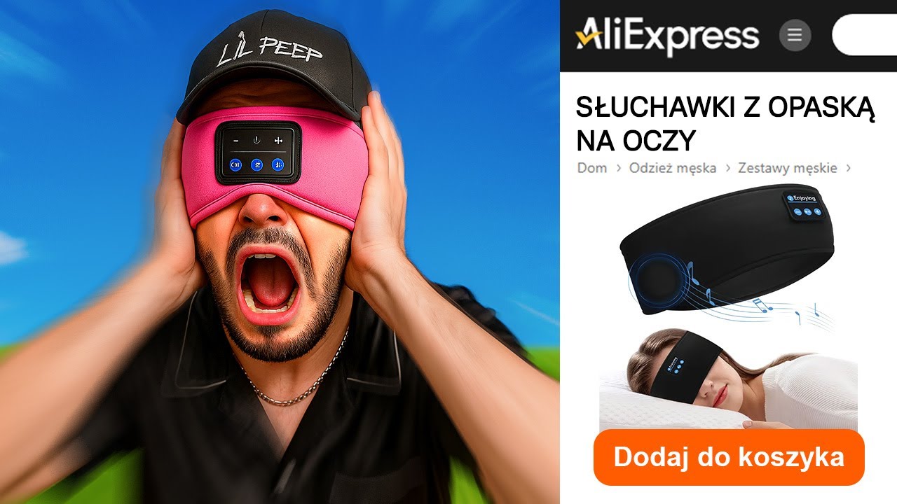 Testujemy VIRALOWE GADŻETY DO SPANIA