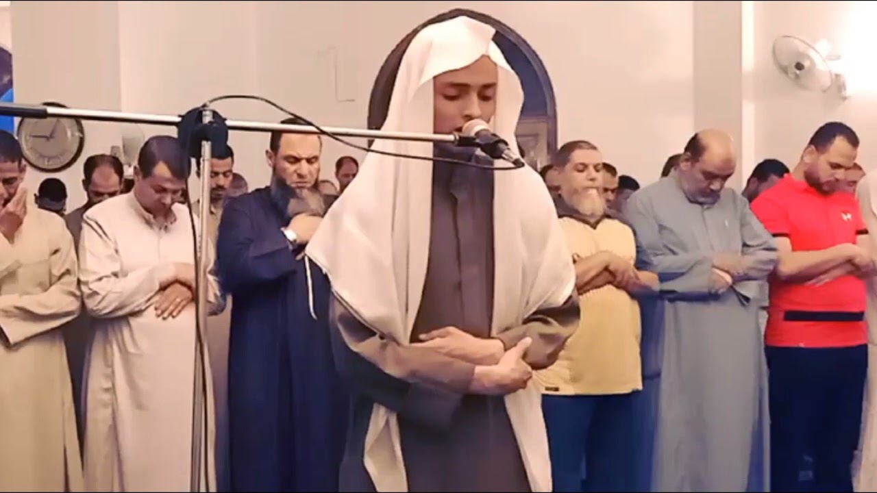 قول معروف ومغفرة خير من صدقة يتبعها أذى    عشائية للقارئ الشاب عبدالرحمن راضي