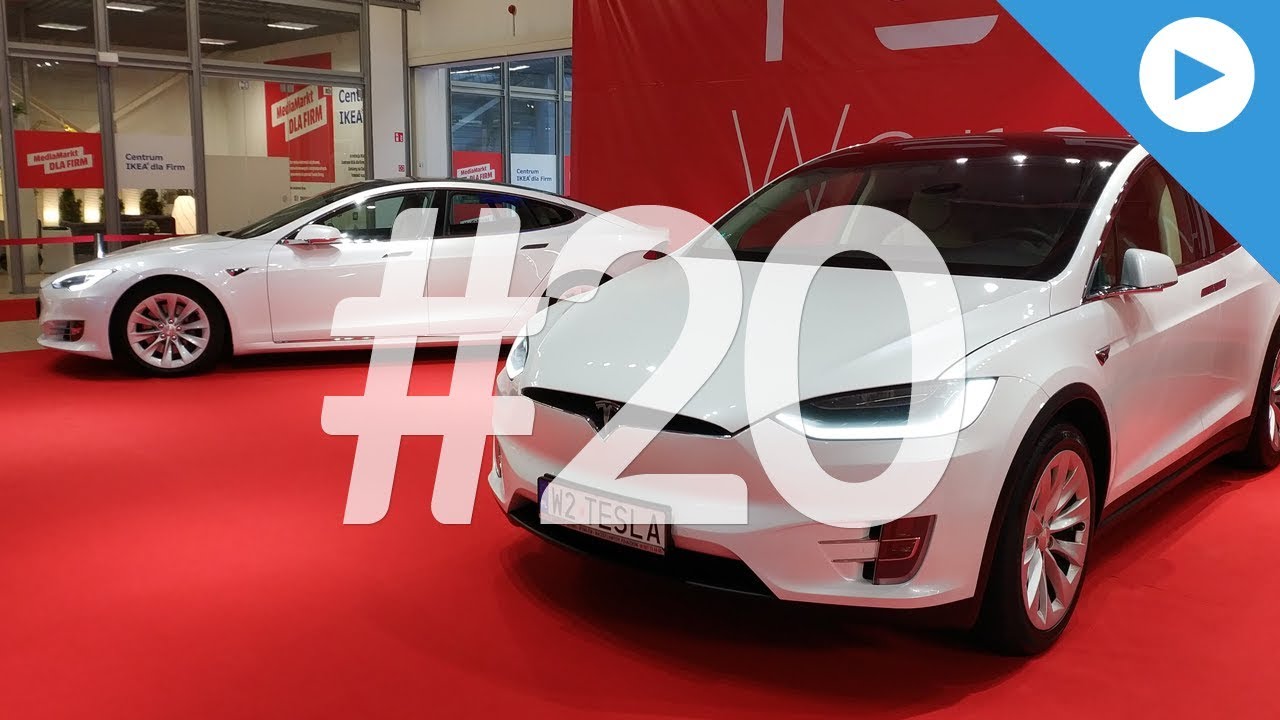 Trochę targów Electronics Show i pogadanka o Honor 10 - VLOG #20