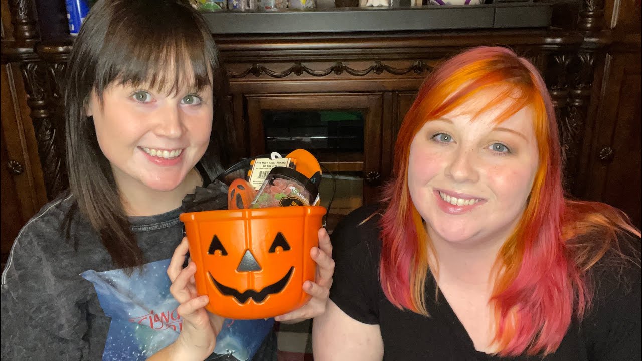 NotYourAverageBabe Halloween Mystery Bucket