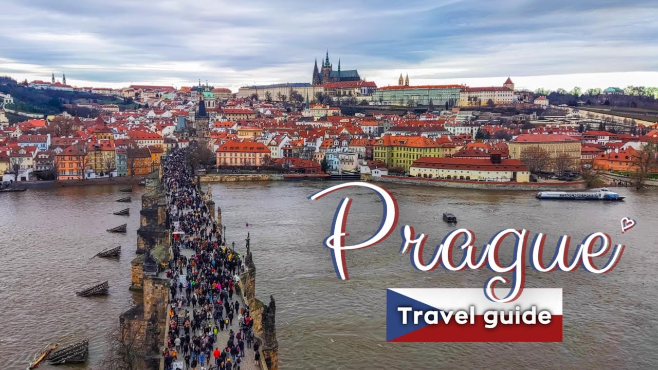 Πράγα | 12 τοποθεσίες που αξίζει να επισκεφθείς 🏰