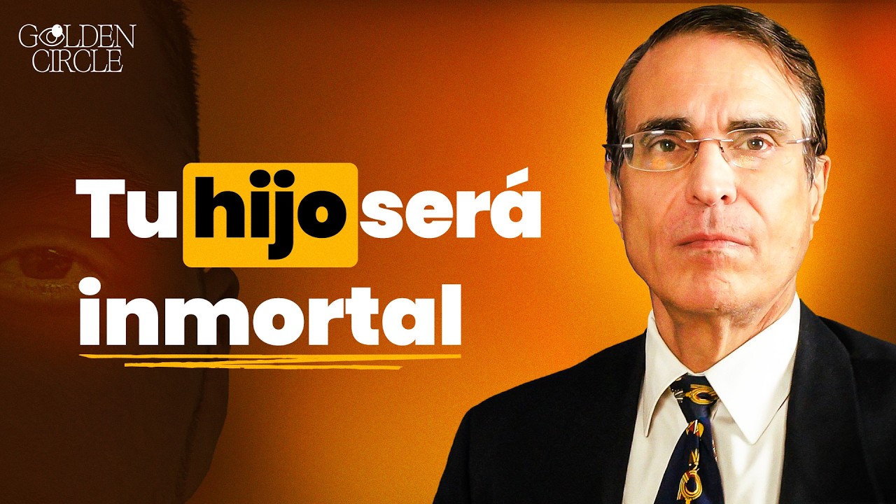 Cómo la Humanidad Va a Derrotar la Muerte Para Siempre | José Luis Cordeiro
