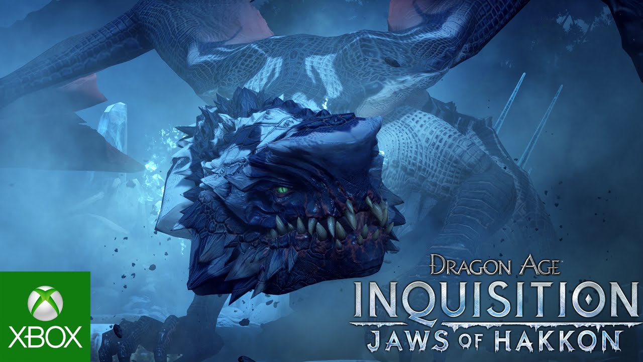 DRAGON AGE&trade;: INQUISITION Official Trailer &ndash; Jaws of Hakkon (DLC)