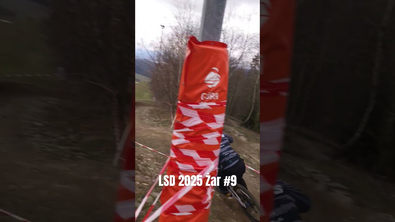 Local series of downhil LSD 2025 Żar #9