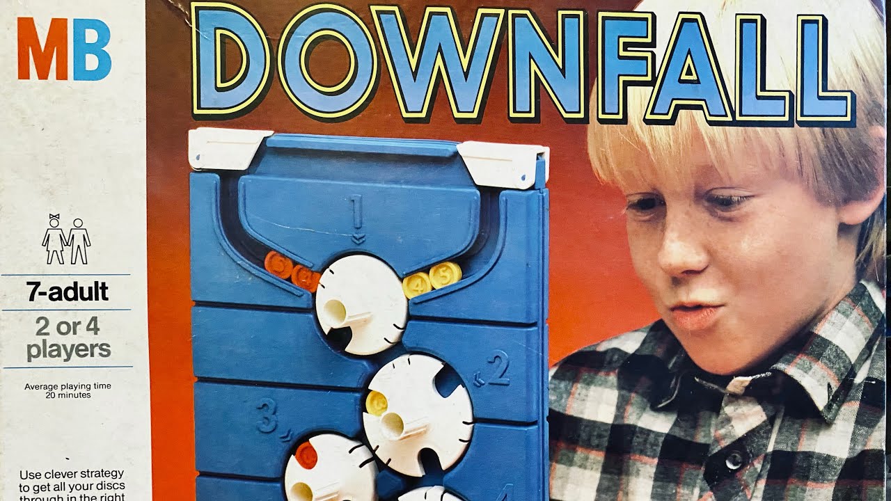 Downfall from MB Games