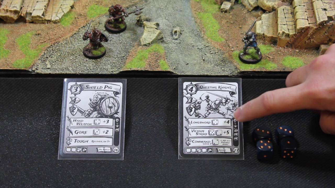 Relicblade: Gameplay Basics