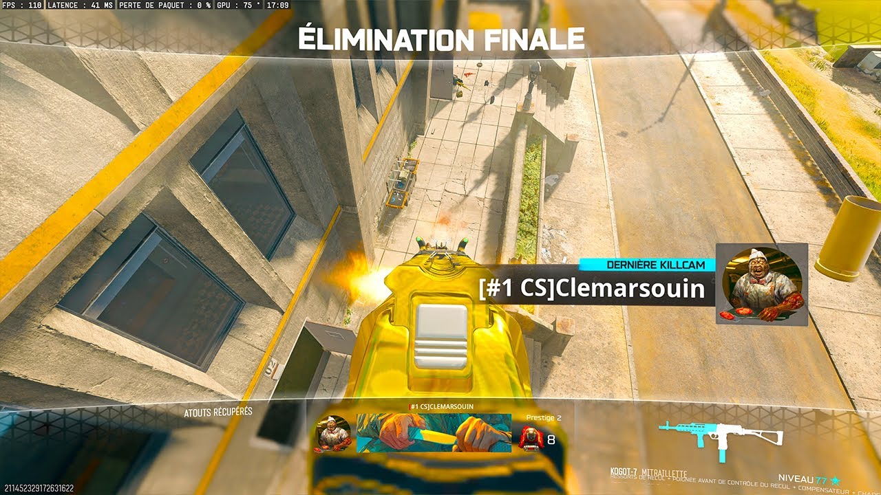 SOLO VS SQUAD AVEC 48 KILLS SUR REBIRTH ISLAND DE BO7 ! [🇷🇪]