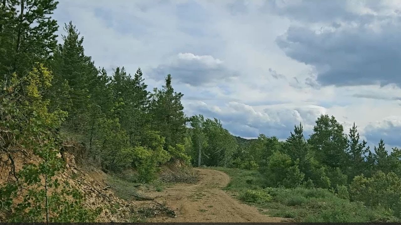 GÜMÜŞGÖZE • Relaxation Film -  Relaxing Music - Nature Video UltraHD