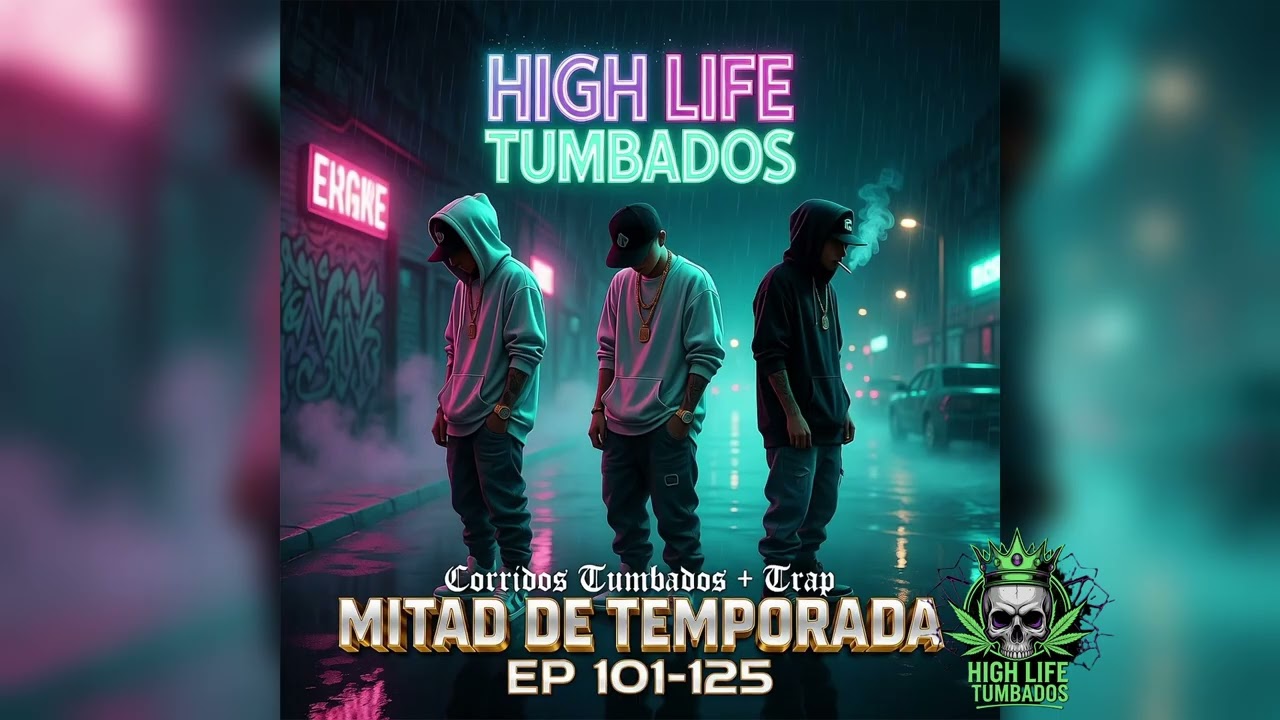 LO MEJOR DEL UNDER 💎 | Corridos Tumbados + Trap | Temporada 2 (EP. 101-125) | 2026