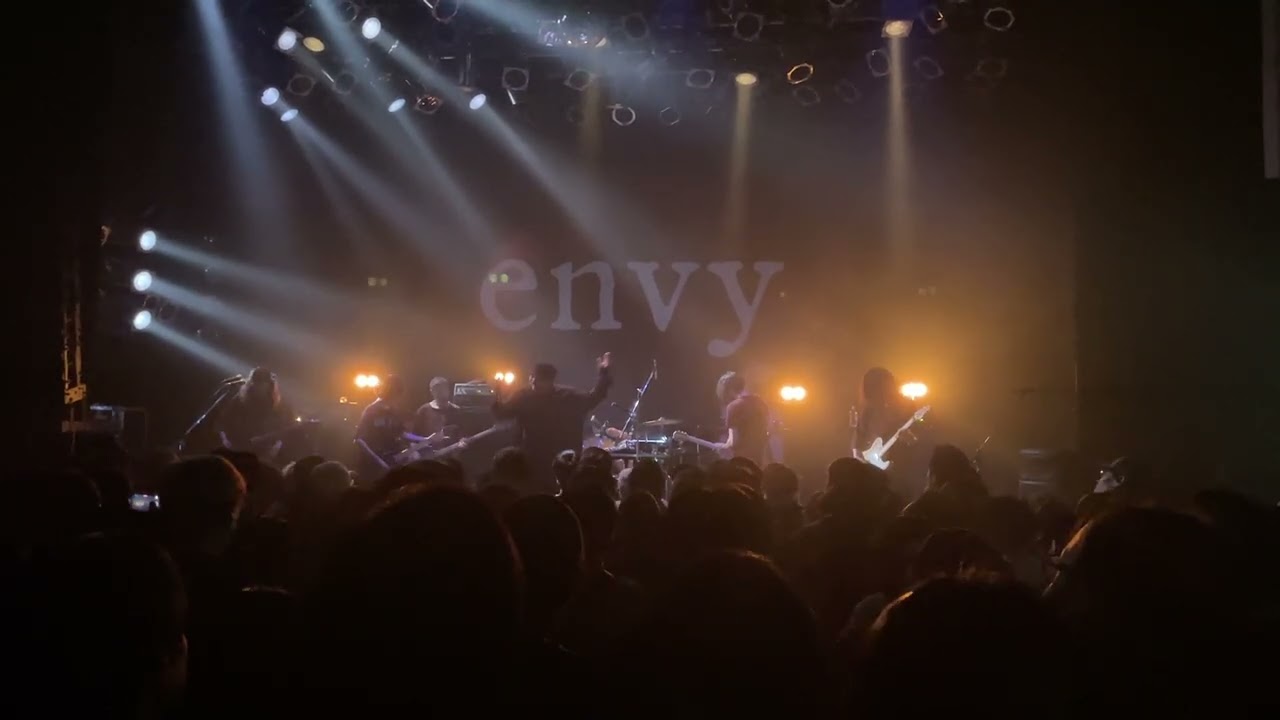 Envy - Go Mad And Mark 2025.07/05(土) Shibuya O-WEST