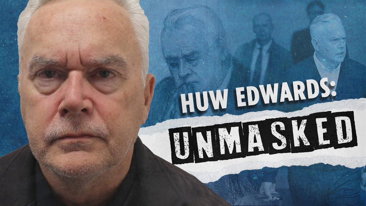 Vile messages, relentless abuse & a shocking cover-up - Huw Edwards&rsquo; depravity exposed in Sun doc