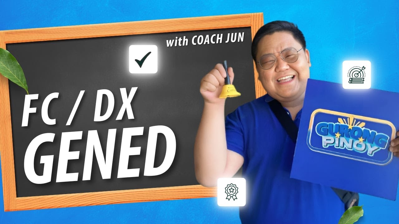 FC/DX GenEd 2 (Nov 14, 2025)