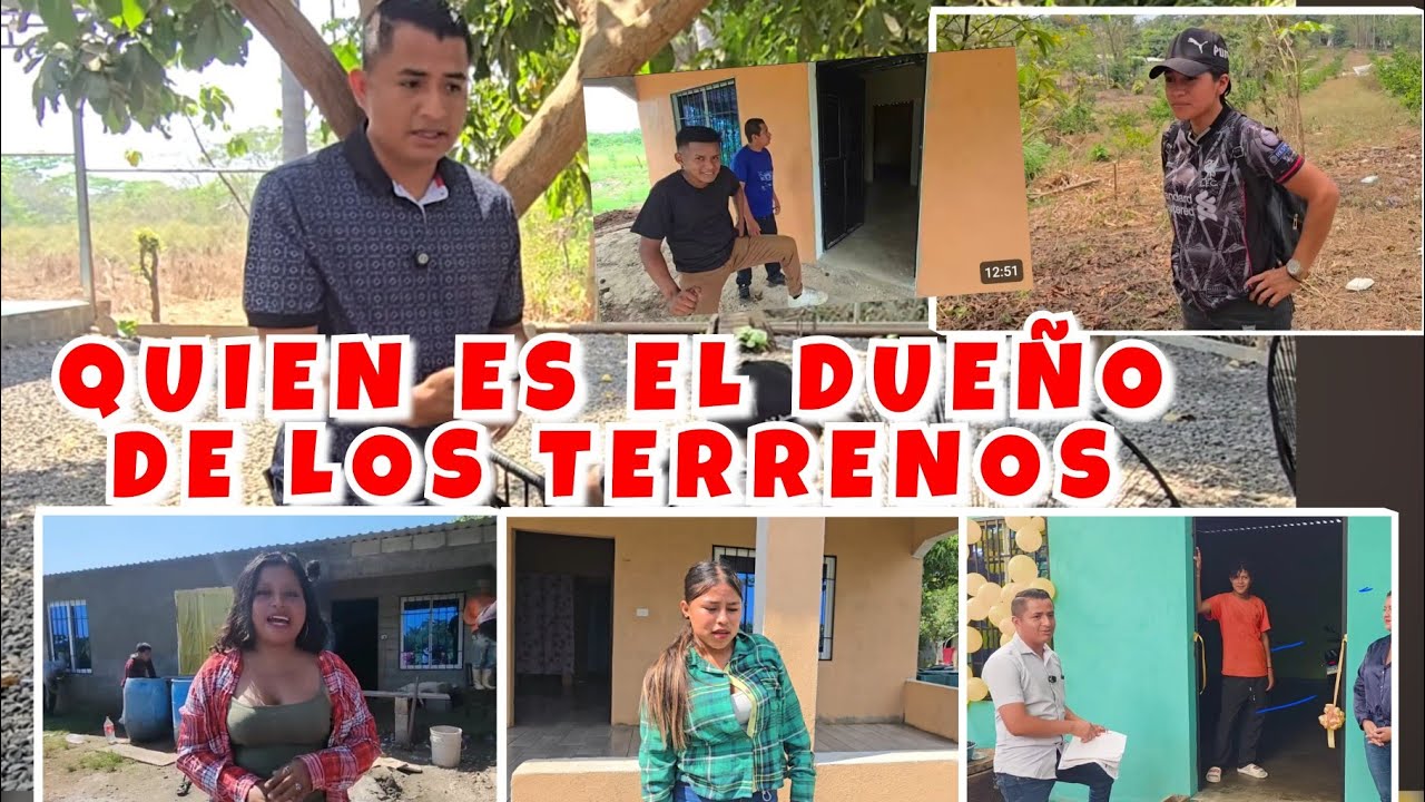 Aclaración Sobre El R0BO DE LOS TERRENOS😭 ME ACUSAN FUERTEMENTE, Un Canal Me D3nunció😡😡
