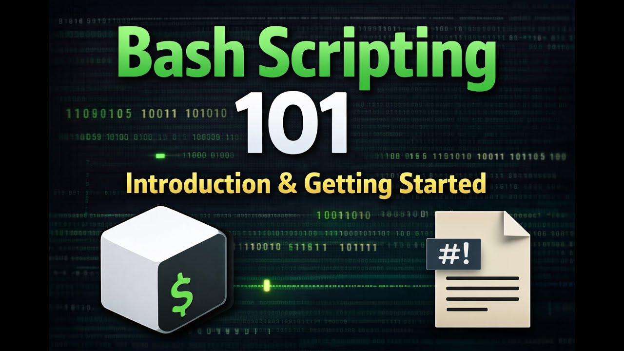 Bash Script | Introduction & Getting Started
