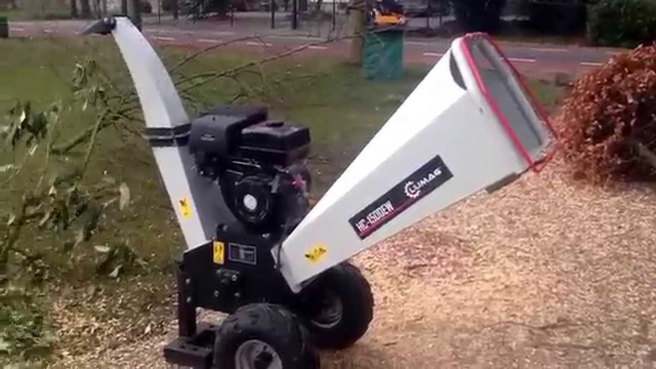 Lumag Hakselaar HC1500EW-NL