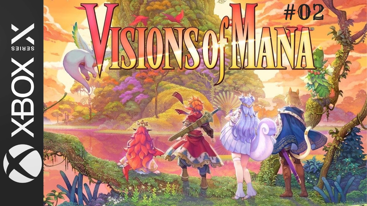 Longlen, vallée du vent | Visions of mana #02