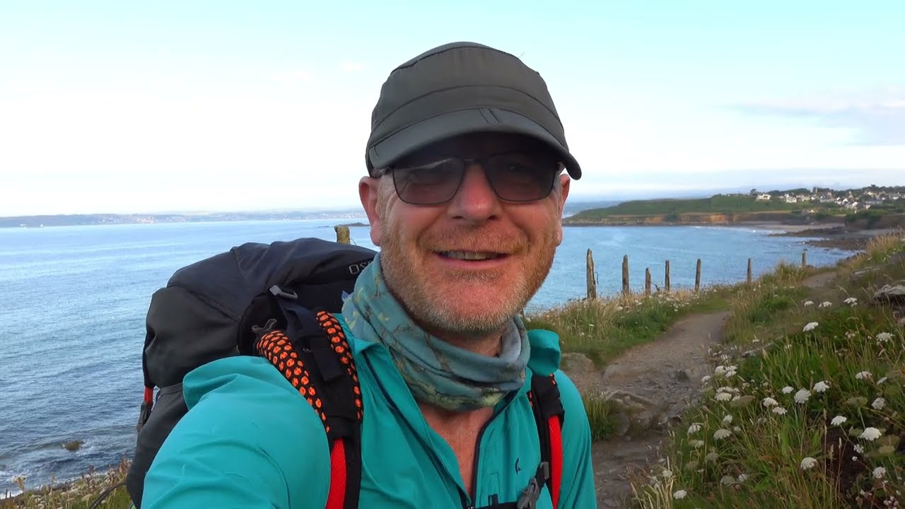 South West Coastal Path- Falmouth to Lelant (100 miles ish)