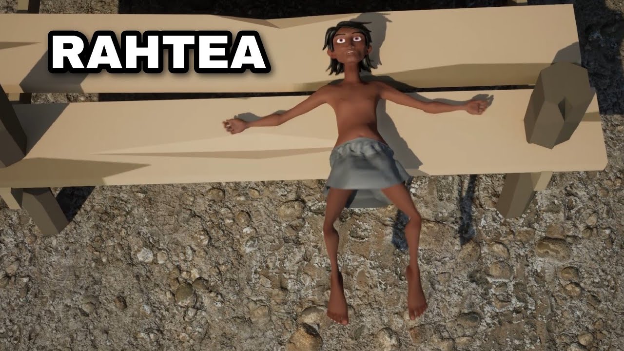 Rahtea Mizo Cartoon