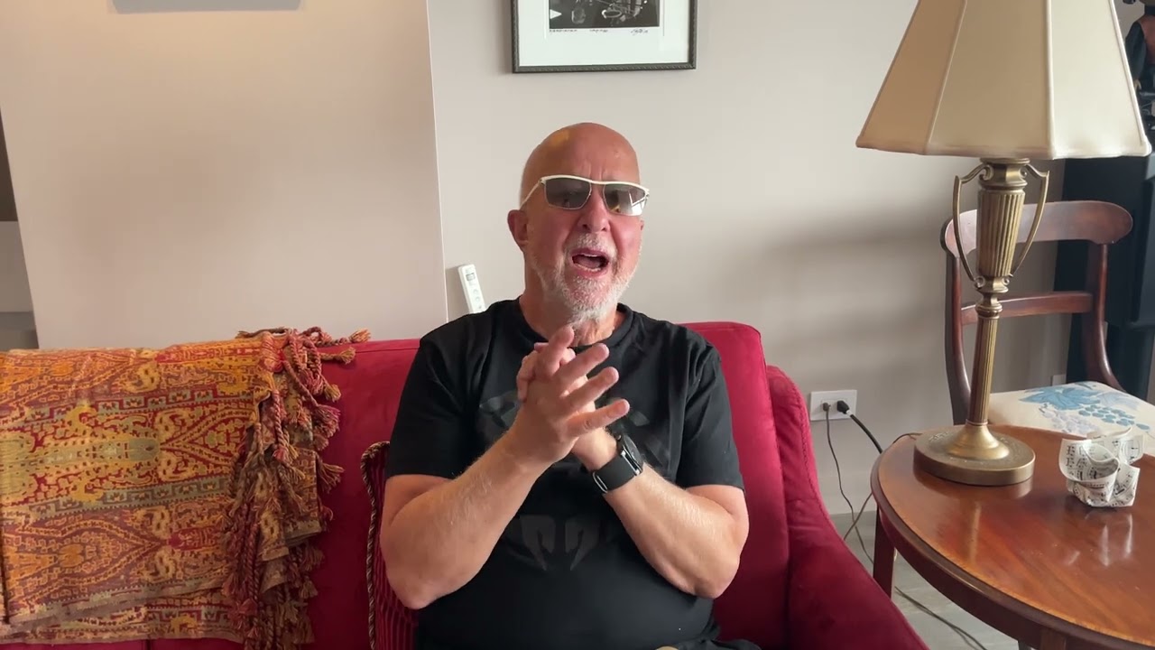 Paul Shaffer talks about Greg Adams and East Bay Soul