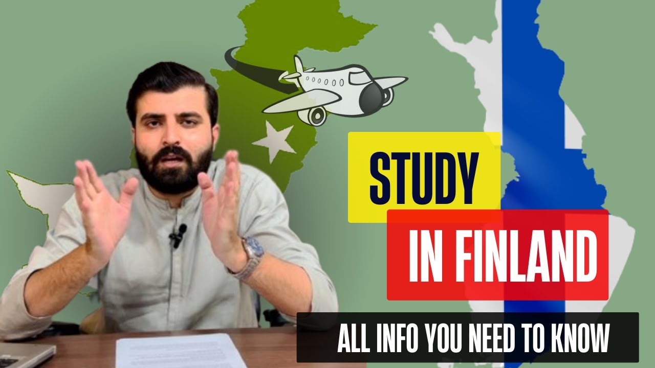 Should you study in FINLAND?| Fee of FINLAND Universities | Scholarships | Living Expense |  Europe