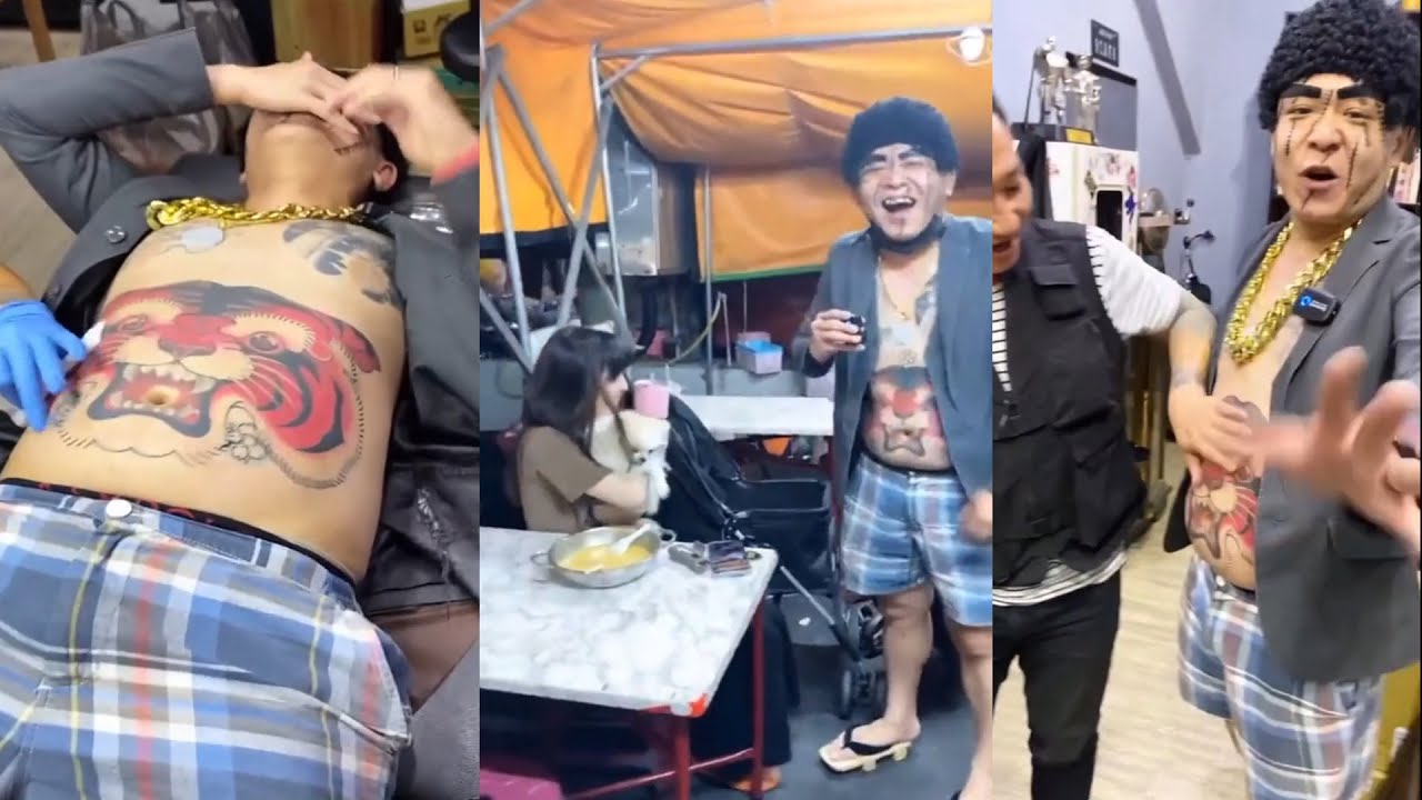 🤣煞哥 and 高雄 Geoff compilation🤣