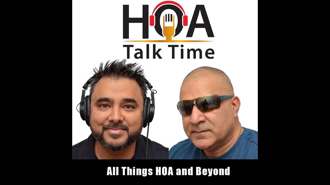 HOA Talk Time   Episode 104   Interview with Bob Gourley - Ask Mr. Condo