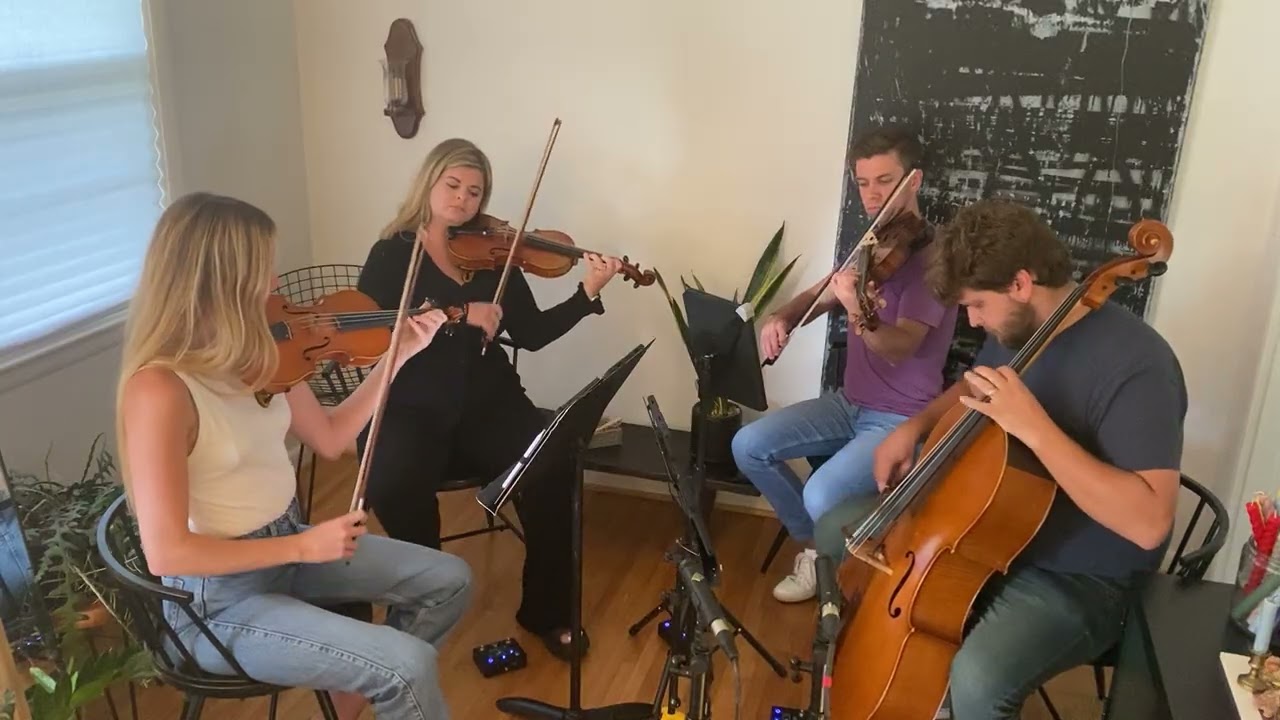 Se Young Ko - Come to Me ft La Vie Quartet