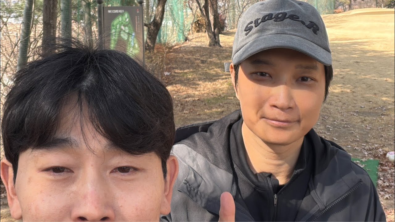 골독행님과 파 3 밥내기 라이브