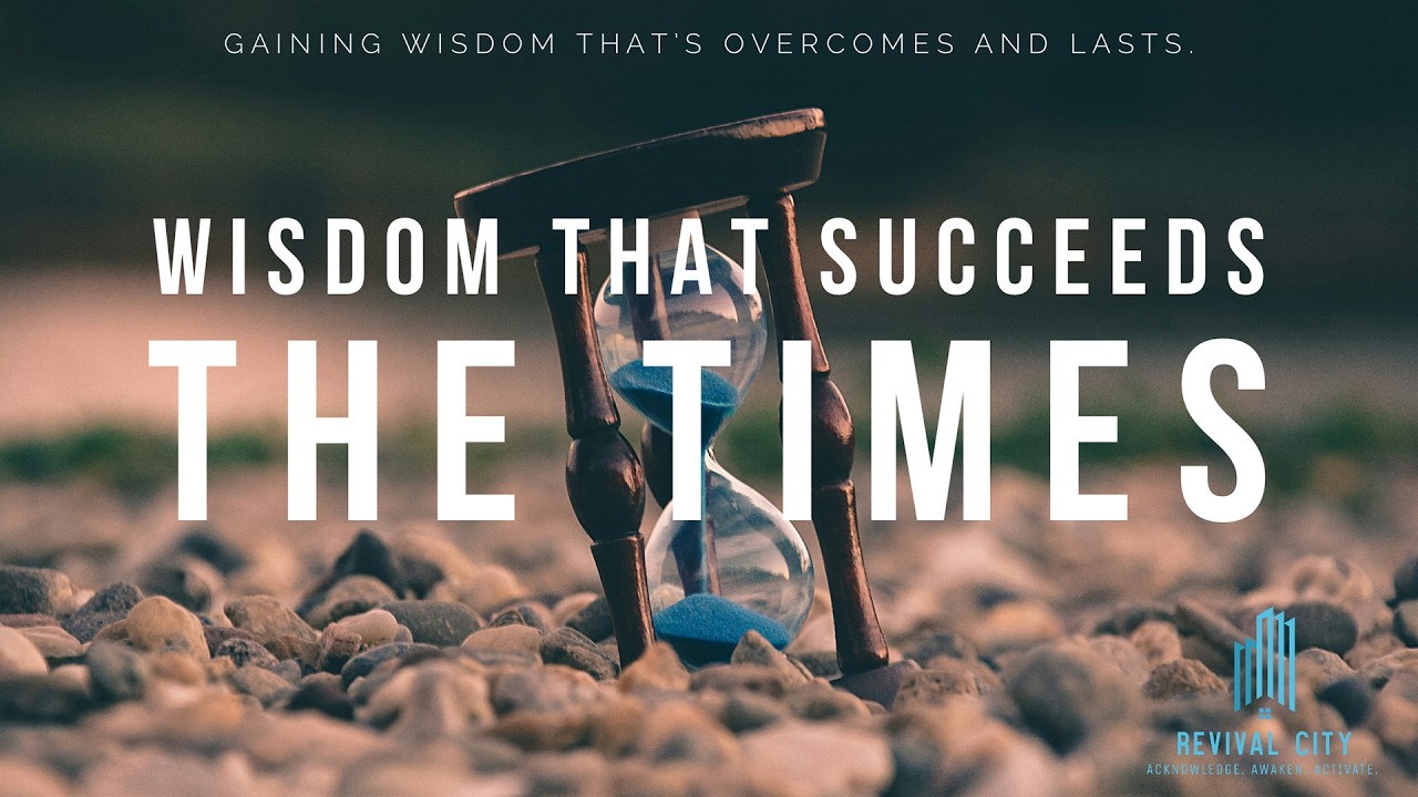 02/08/26 SERVICE - Wisdom That Succeeds the Times