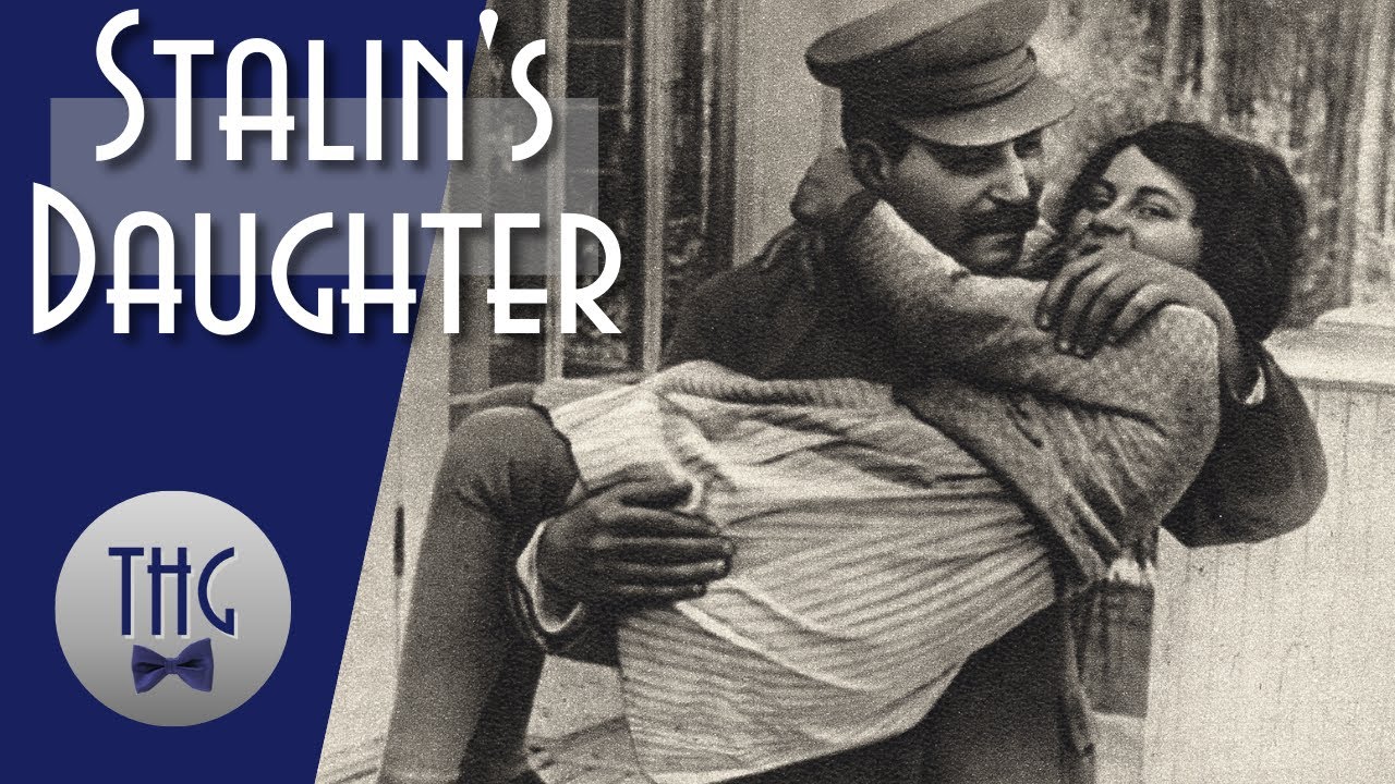 In Stalin's Shadow: Svetlana Alliluyeva