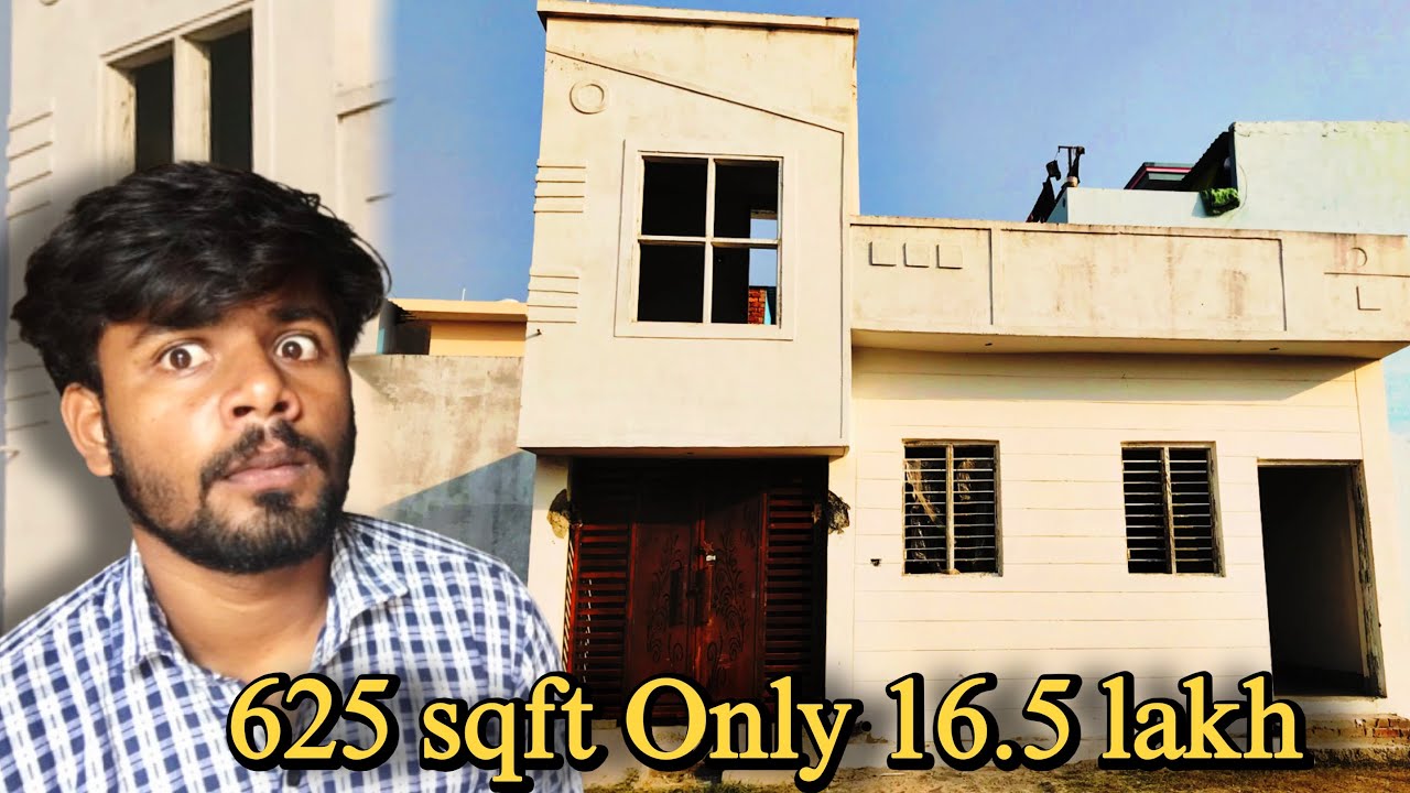 हरिद्वार की इस जगह पर 625sqft Only 16.5 lakh में मिलेगा 🔥 House for sale