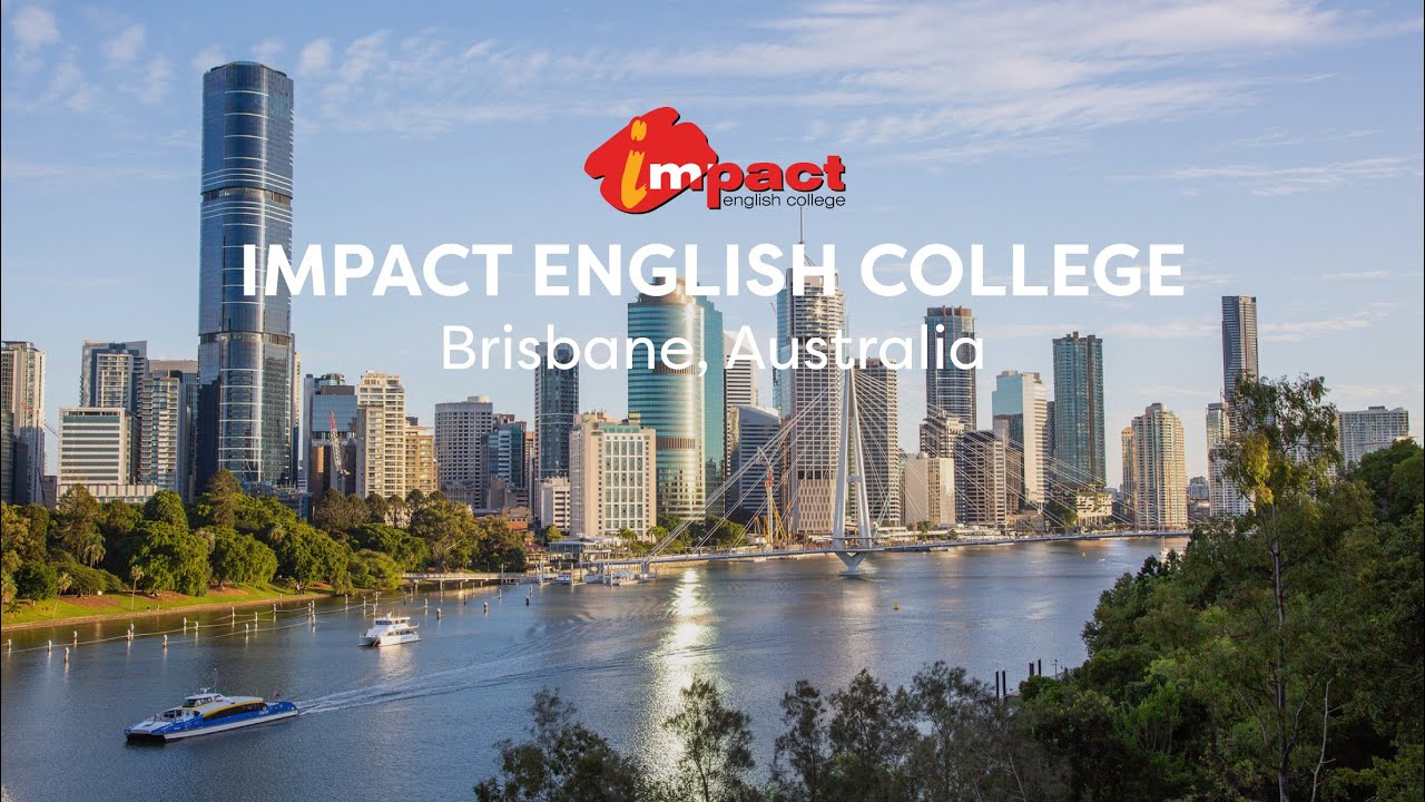 Welcome to Impact English College, Brisbane!