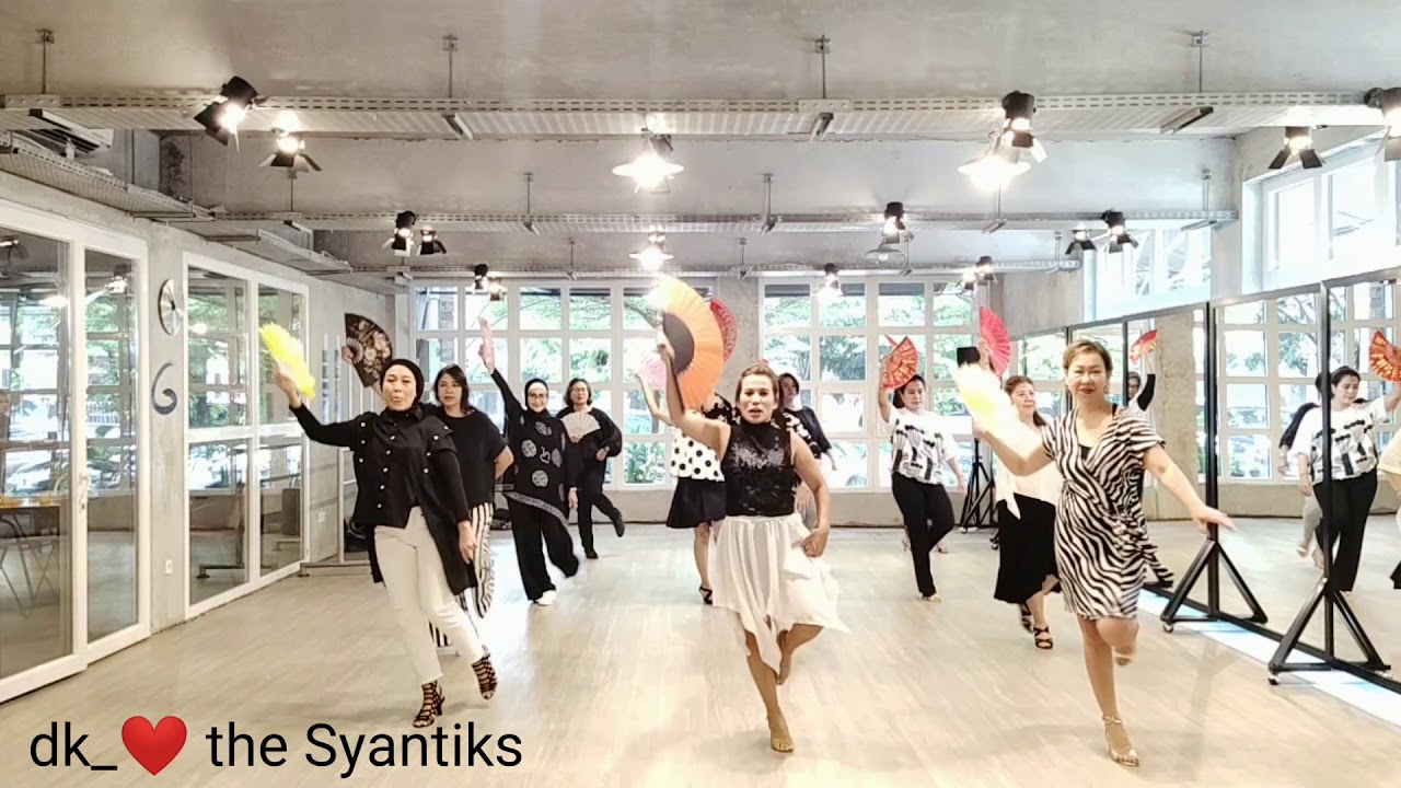 Quizas Tango - line dance