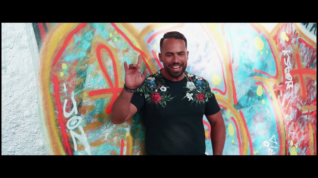 HASS'N - TCHIKI ᴼᴿᴵᴳᴵᴺᴬᴸ (OFFICIAL MUSIC VIDEO)