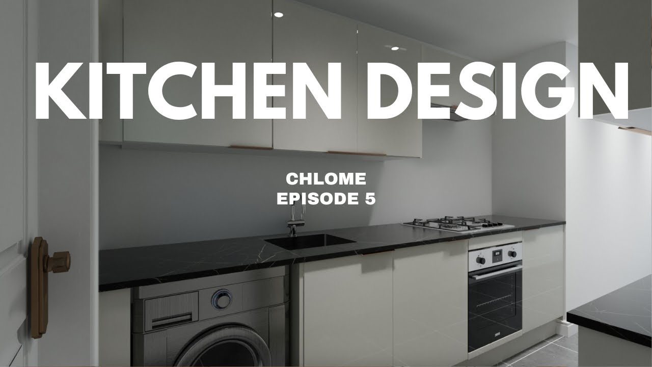 CHLOME EPISODE 5 | KITCHEN DESIGN APPOINTMENT | KITCHEN SHOPPING WITH ME | FIRST TIME BUYER